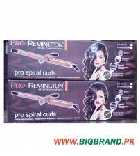 Pro Remington Pro Spiral Curls